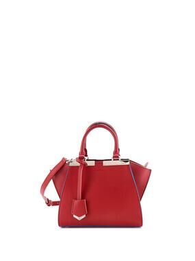 Fendi 3Jours Bag Leather Mini #303796F10B